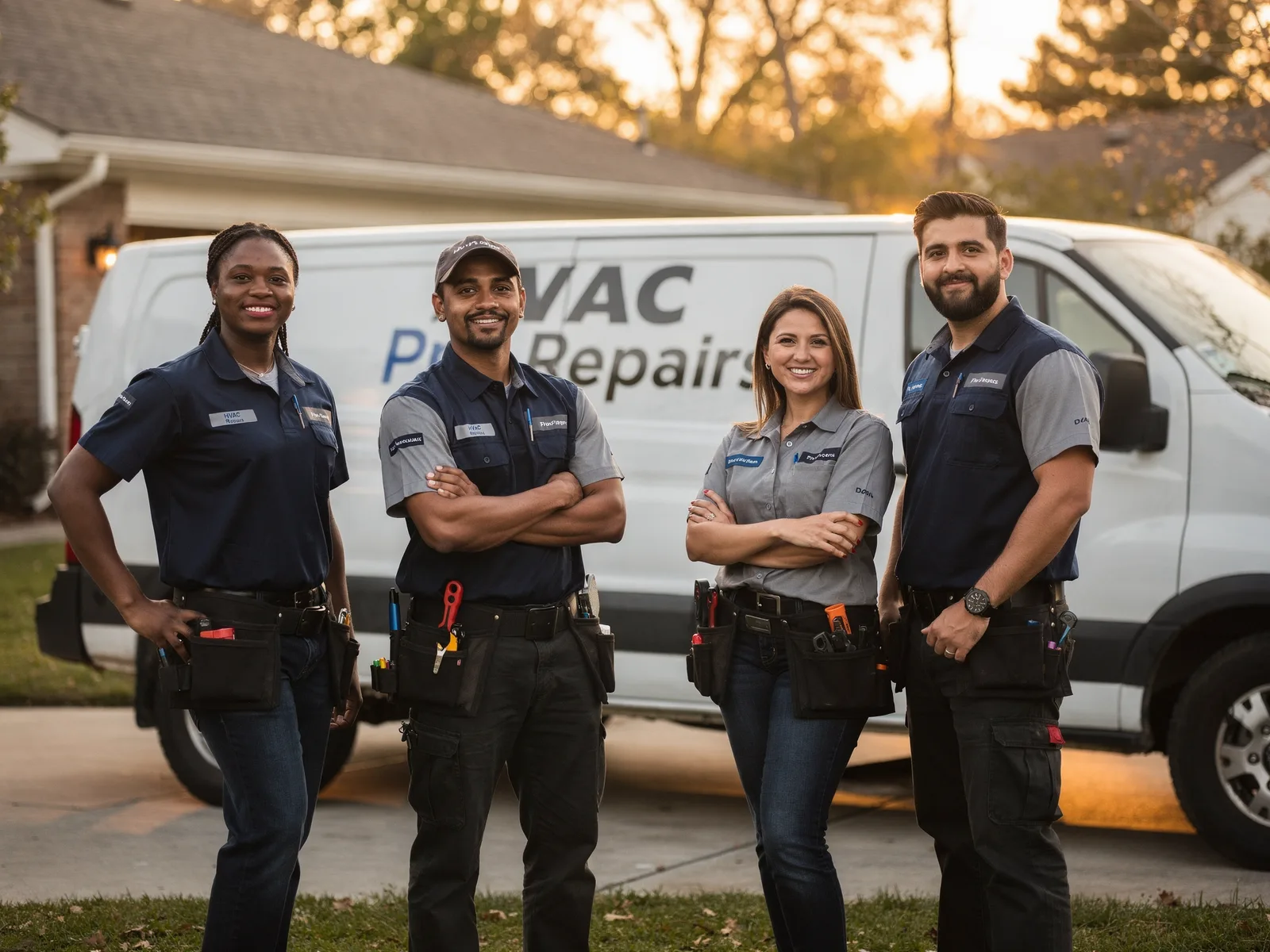 Heat Pump Repair company in Kiester, MN